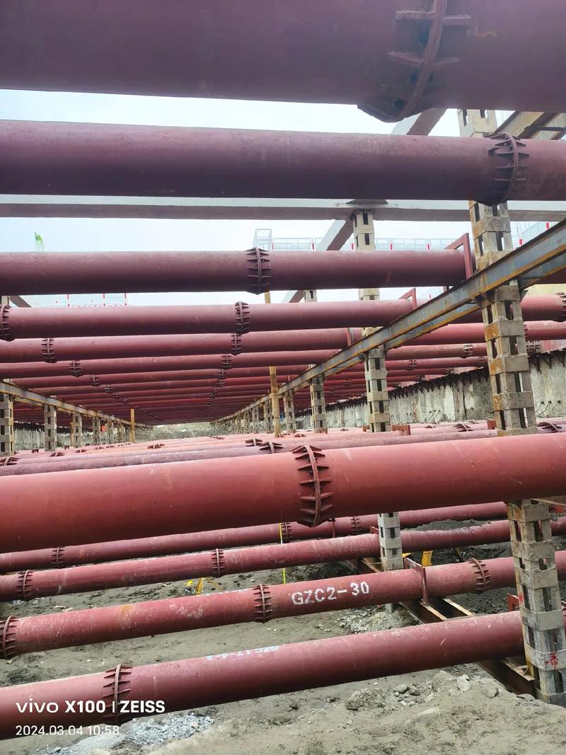 專業引領，品質筑基 四川鋼支撐施工的水平從何而來？